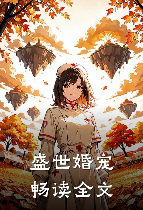 盛世婚宠畅读全文