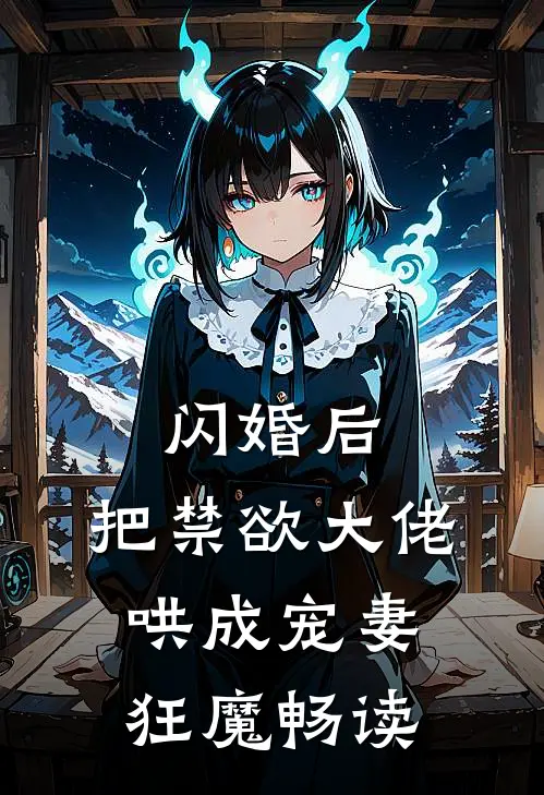 闪婚后，把禁欲大佬哄成宠妻狂魔畅读