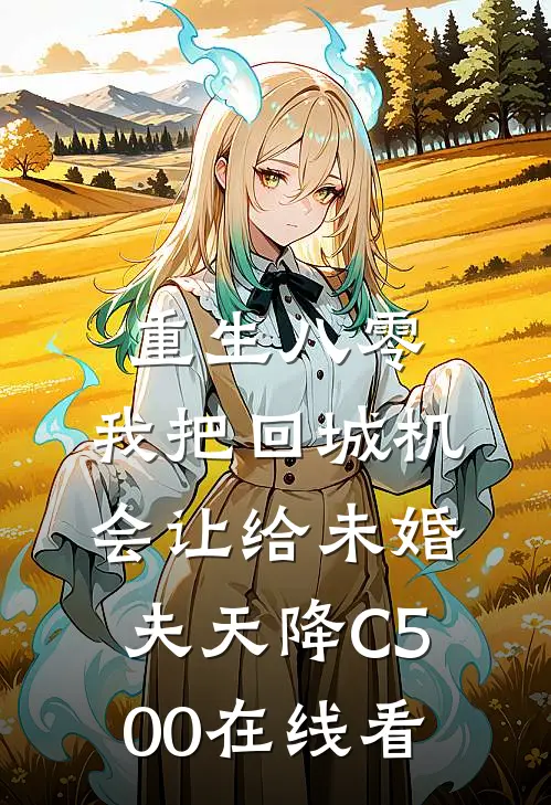 重生八零：我把回城机会让给未婚夫天降C500在线看