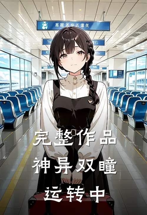 完整作品神异双瞳运转中