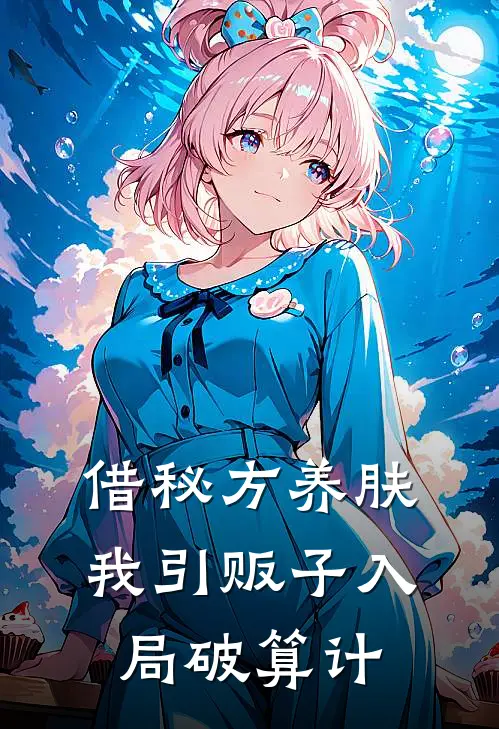 借秘方养肤，我引贩子入局破算计