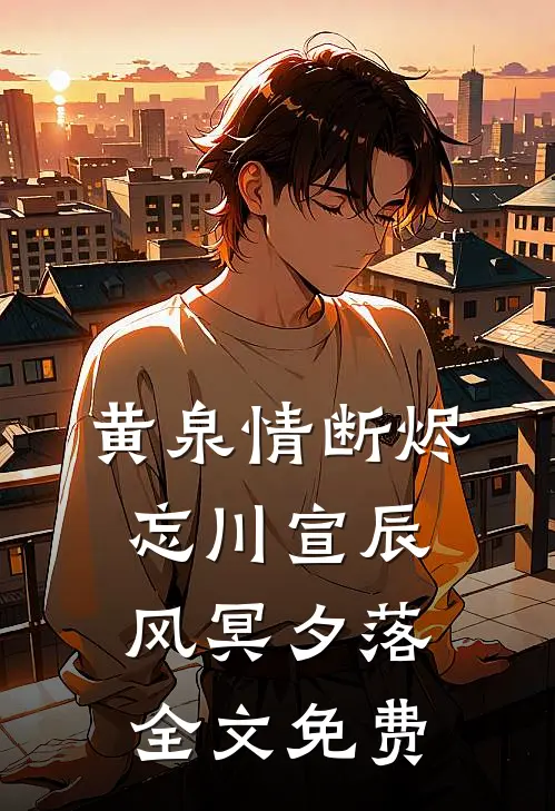 黄泉情断烬忘川宣辰风冥夕落全文免费