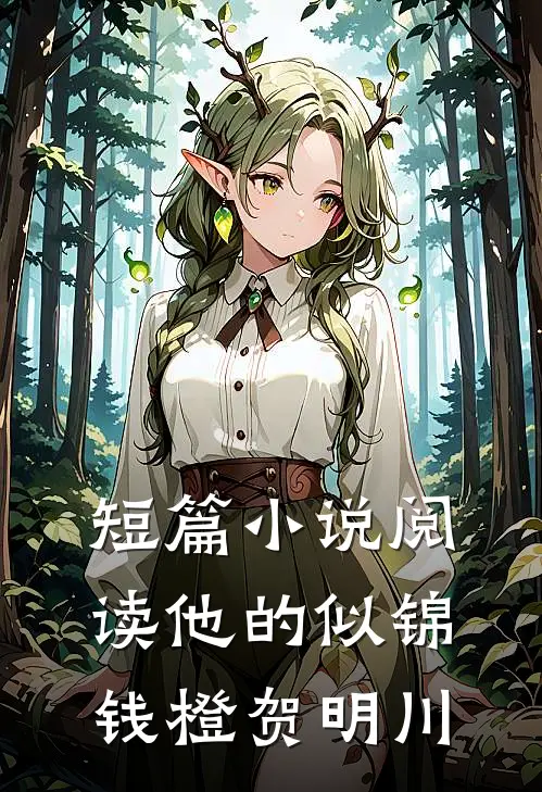 短篇小说阅读他的似锦钱橙 贺明川
