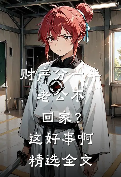 财产分一半，老公不回家？这好事啊精选全文