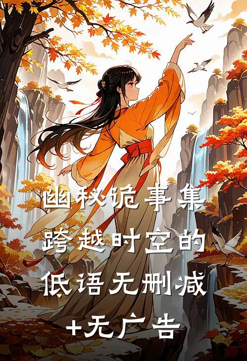 幽秘诡事集：跨越时空的低语无删减+无广告