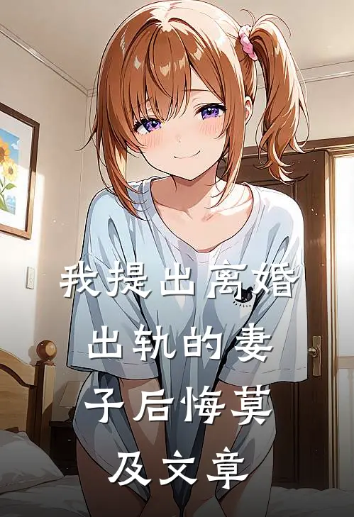 我提出离婚，出轨的妻子后悔莫及文章