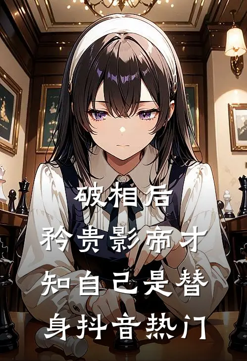 破相后，矜贵影帝才知自己是替身抖音热门