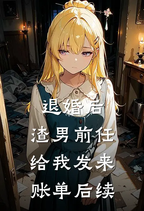 退婚后，渣男前任给我发来账单后续