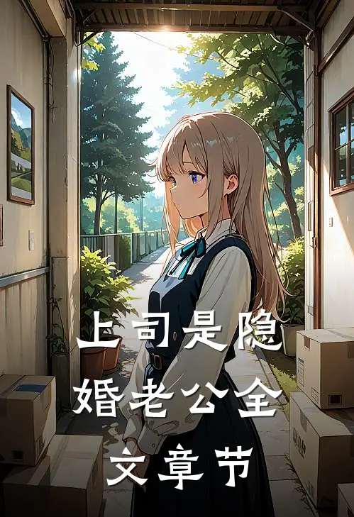 上司是隐婚老公全文章节