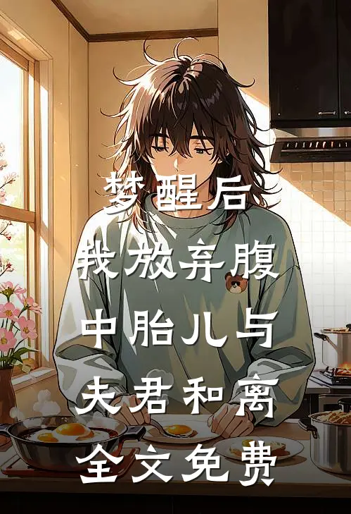 梦醒后，我放弃腹中胎儿与夫君和离全文免费
