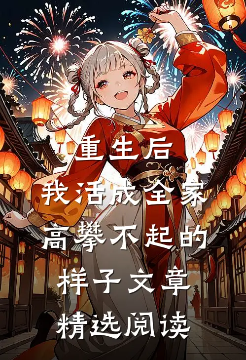 重生后，我活成全家高攀不起的样子文章精选阅读