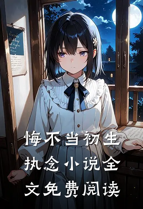 悔不当初生执念小说全文免费阅读