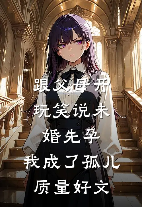 跟父母开玩笑说未婚先孕，我成了孤儿质量好文