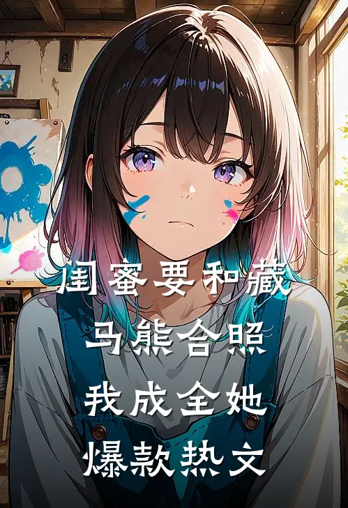 闺蜜要和藏马熊合照，我成全她爆款热文