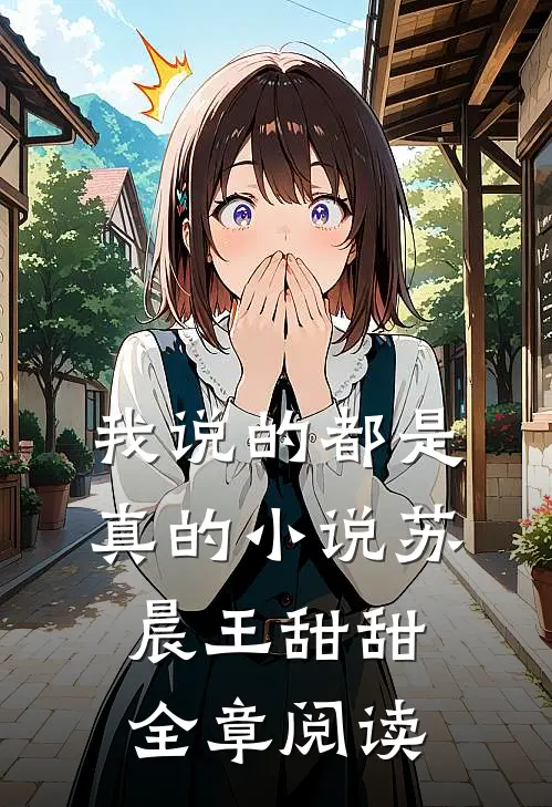 我说的都是真的小说苏晨王甜甜全章阅读