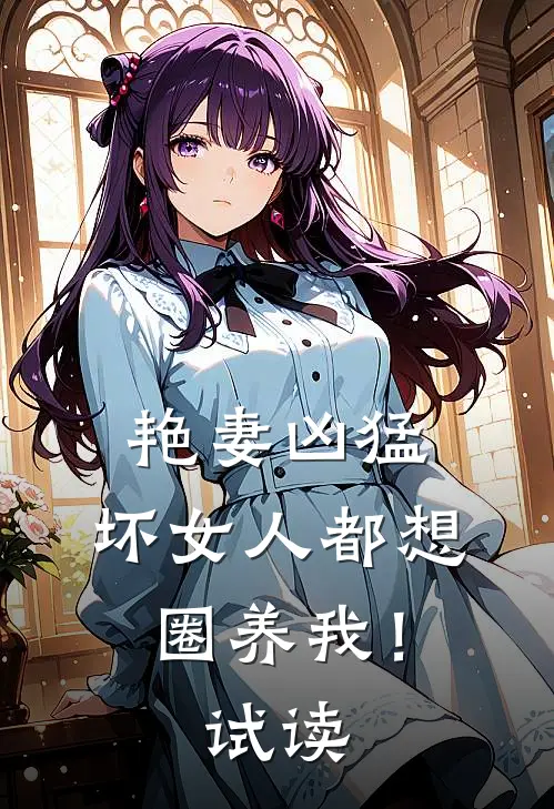 艳妻凶猛：坏女人都想圈养我！试读