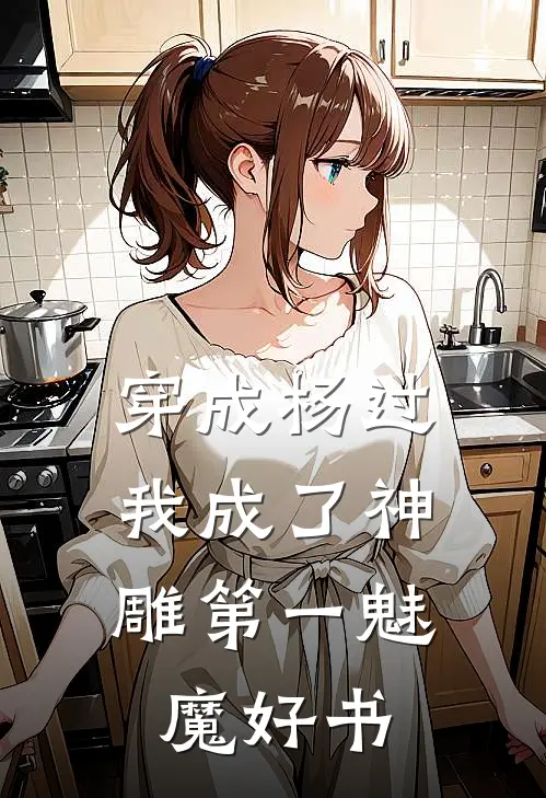 穿成杨过，我成了神雕第一魅魔好书