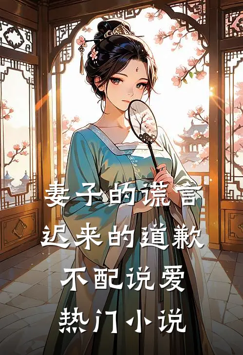 妻子的谎言：迟来的道歉不配说爱热门小说