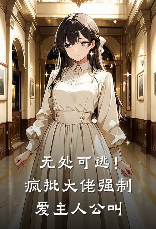 无处可逃！疯批大佬强制爱主人公叫