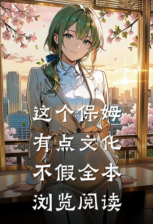 这个保姆有点文化不假全本浏览阅读