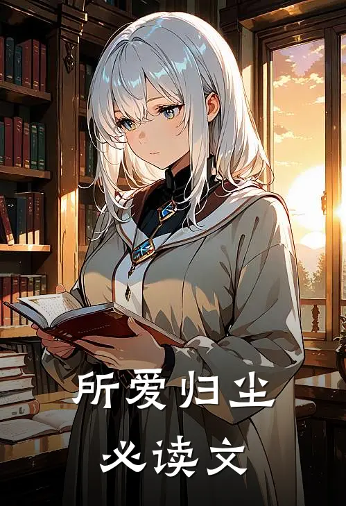 所爱归尘必读文