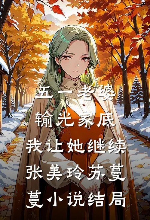 五一老婆输光家底，我让她继续张美玲苏蔓蔓小说结局
