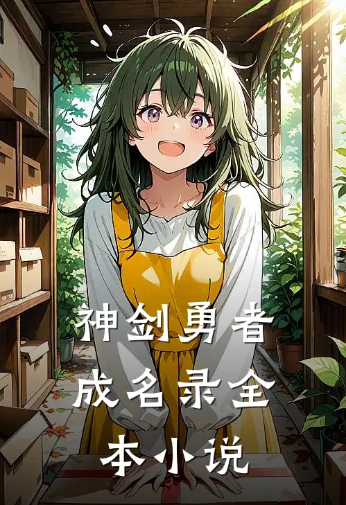 神剑勇者成名录全本小说