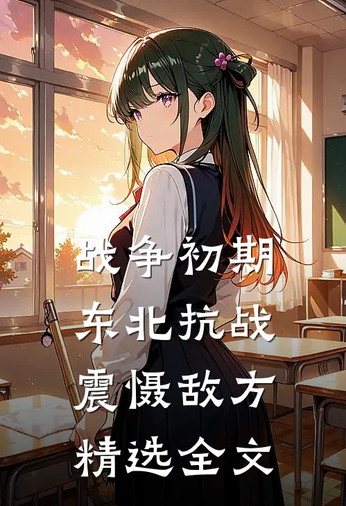 战争初期，东北抗战震慑敌方精选全文