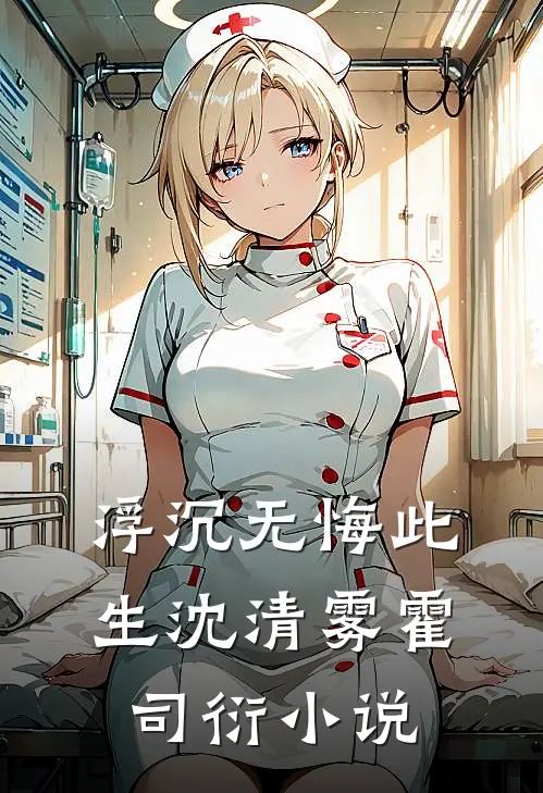 浮沉无悔此生沈清雾霍司衍小说
