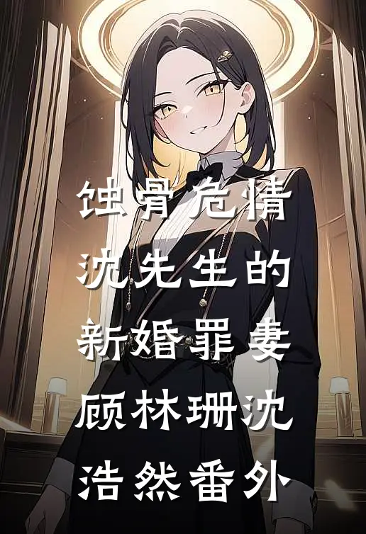 蚀骨危情：沈先生的新婚罪妻顾林珊沈浩然 番外