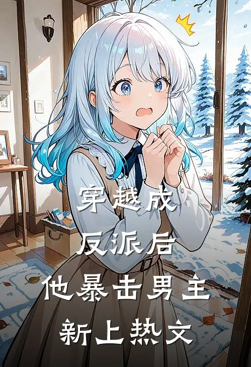 穿越成反派后，他暴击男主新上热文