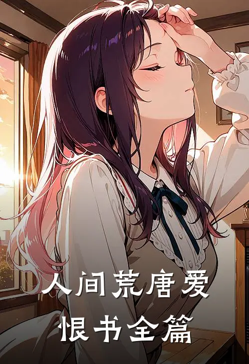 人间荒唐爱恨书全篇