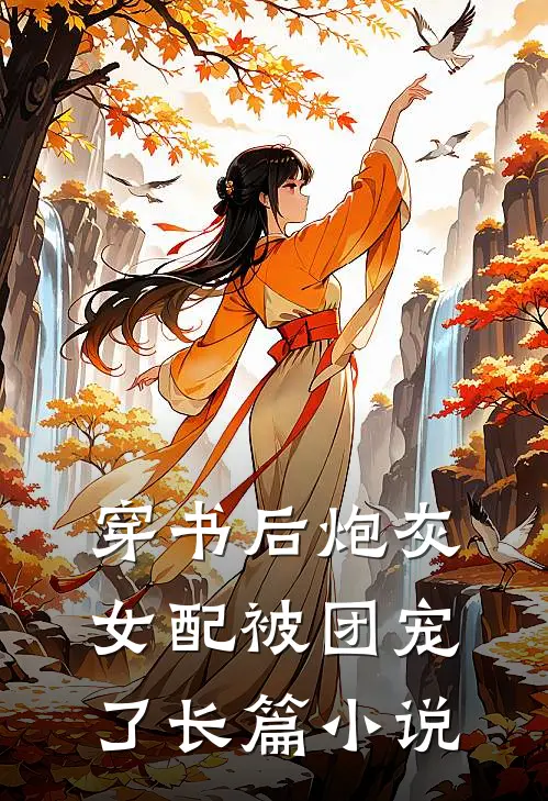 穿书后炮灰女配被团宠了长篇小说