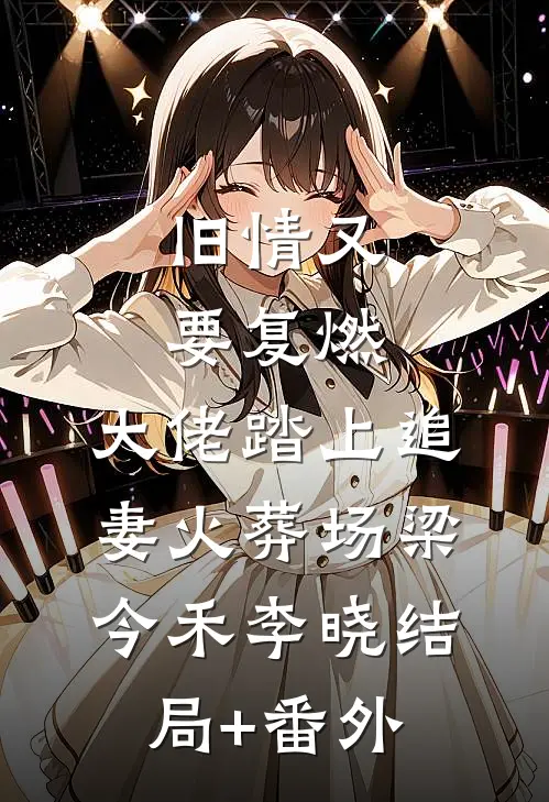 旧情又要复燃，大佬踏上追妻火葬场梁今禾李晓结局+番外