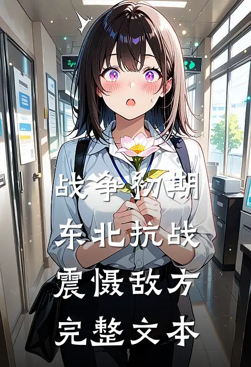 战争初期，东北抗战震慑敌方完整文本