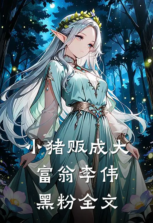 小猪贩成大富翁李伟黑粉全文