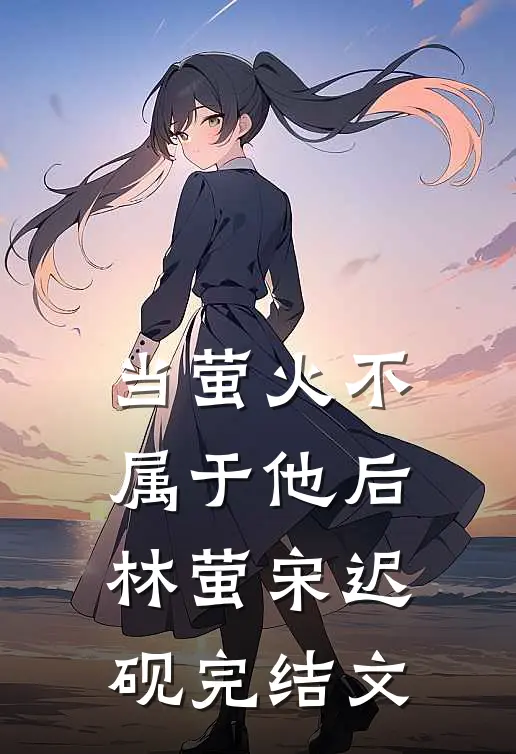 当萤火不属于他后林萤宋迟砚完结文