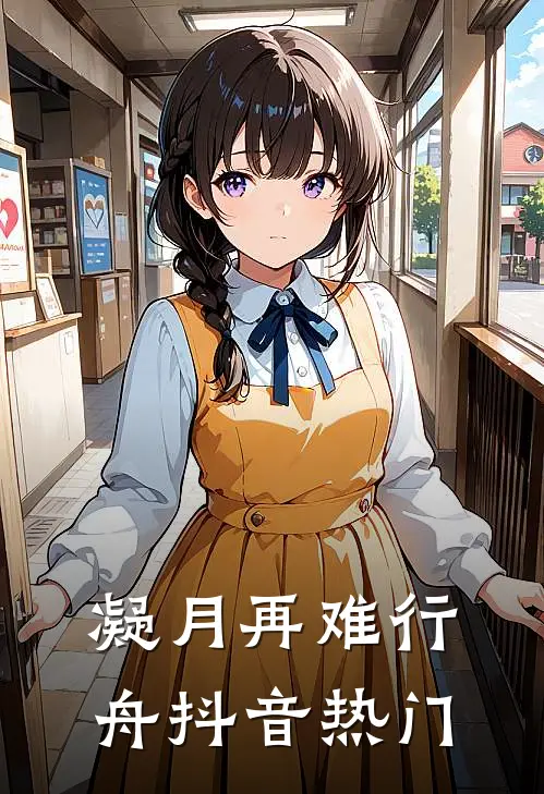 凝月再难行舟抖音热门