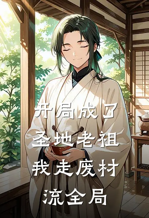 开局成了圣地老祖，我走废材流全局