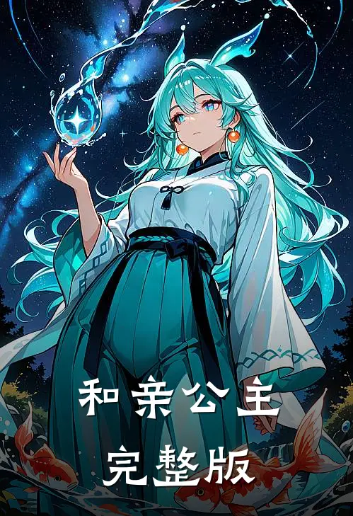 和亲公主完整版