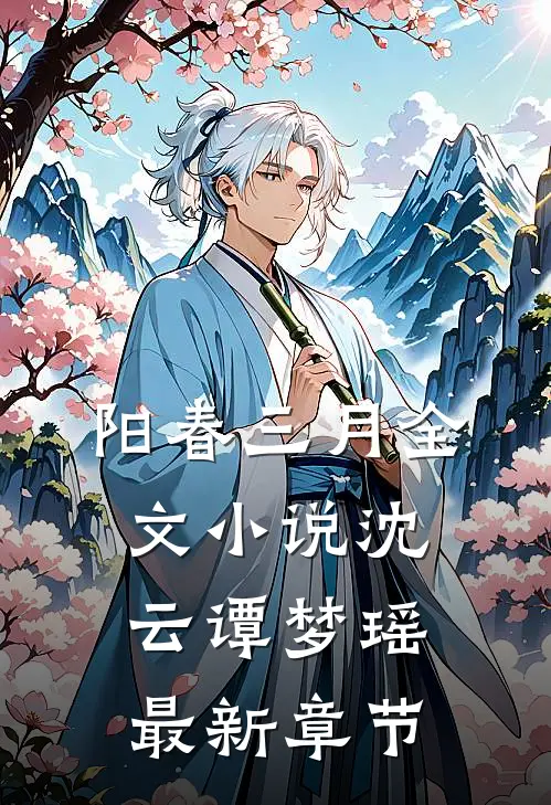 阳春三月全文小说沈云谭梦瑶最新章节