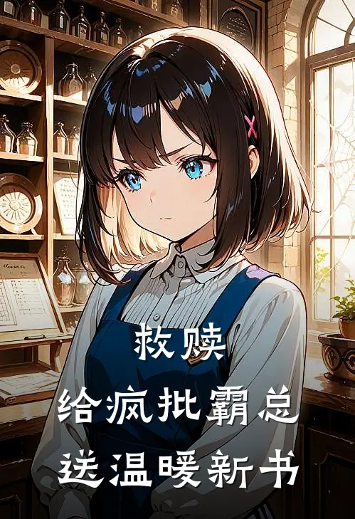 救赎：给疯批霸总送温暖新书