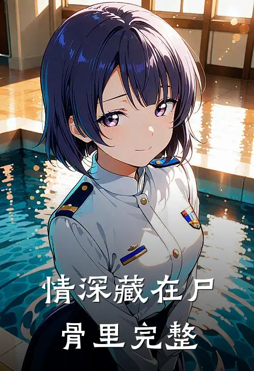 情深藏在尸骨里完整