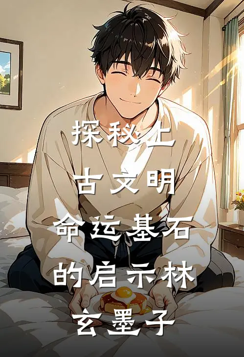 探秘上古文明：命运基石的启示林玄墨子