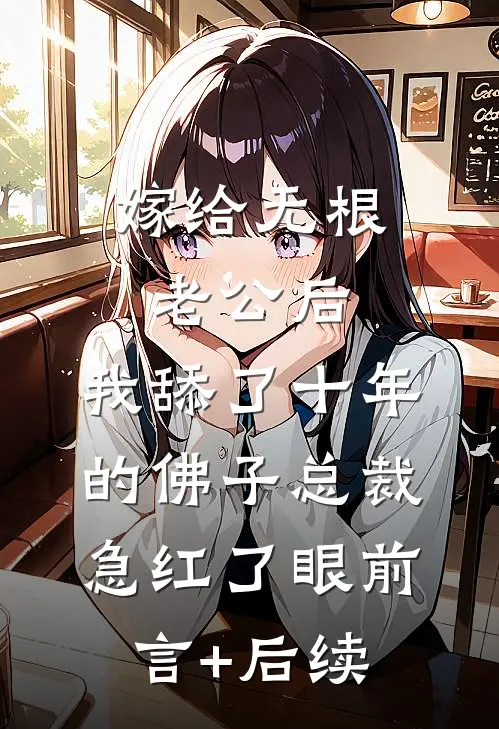 嫁给无根老公后，我舔了十年的佛子总裁急红了眼前言+后续