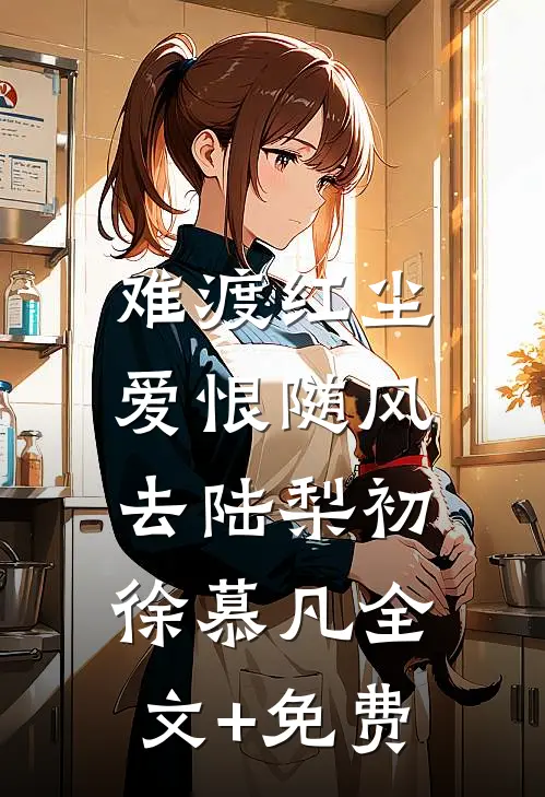 难渡红尘，爱恨随风去陆梨初徐慕凡全文+免费