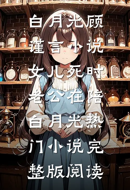 白月光顾谨言小说女儿死时，老公在陪白月光热门小说完整版阅读