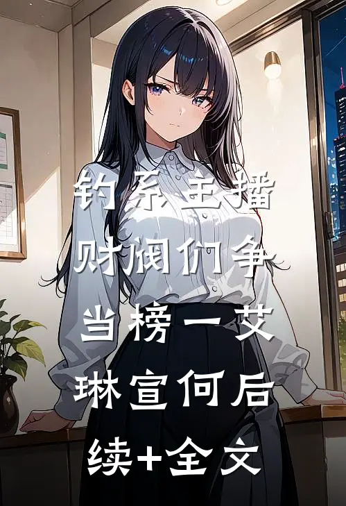 钓系主播：财阀们争当榜一艾琳宣何后续+全文