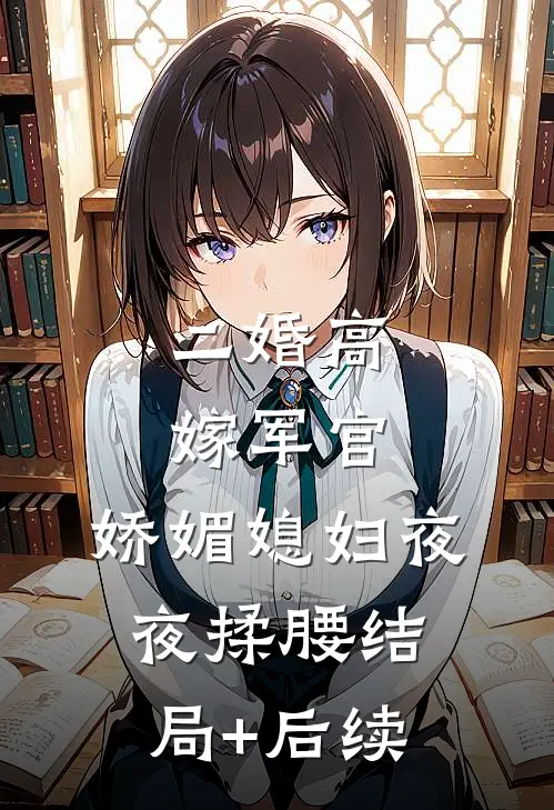 二婚高嫁军官，娇媚媳妇夜夜揉腰结局+后续
