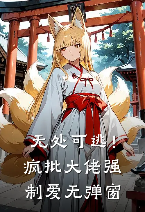 无处可逃！疯批大佬强制爱无弹窗